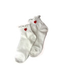 Socquettes Coton Sans compression d'Amour