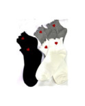 Socquettes Coton Sans compression d'Amour