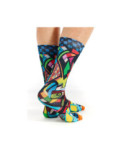 Chaussettes Art Museum Daughter in a Rocker