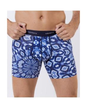 Boxer Long Loic Henry Tencel Batik