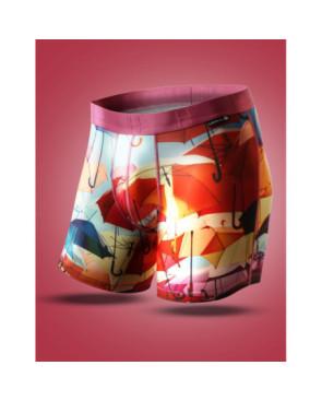 BOXER-Loic-Henry-Microfibre-imprimé-parapluie