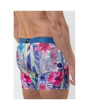  BOXER-Loic-Henry-Microfibre-imprimé-plumes-dos