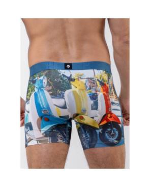  BOXER-Loic-Henry-Microfibre-imprimé-Roma-dos