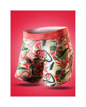 BOXER-Loic-Henry-Microfibre-imprimé-tropical-PLAT