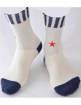 Chaussettes Cap'Taine america style moderne
