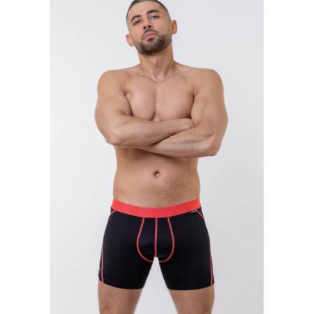 Boxer Long Loic Henry Sport Micro Aéré