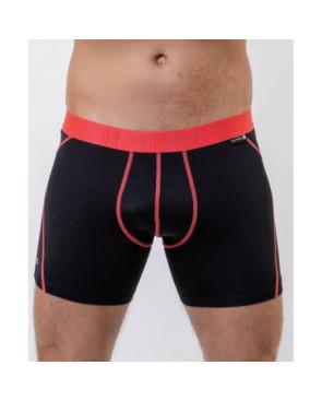  BOXER-Loic-Henry-Microfibre-Sport-Noir-micro-aeré-avant