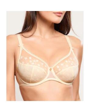 Soutien-gorge-Empreinte-classique-Tess-7288-créme-3-quart