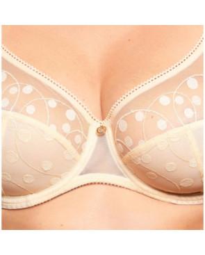  Soutien-gorge-Empreinte-classique-Tess-7288-créme-détail-avant