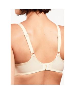  Soutien-gorge-Empreinte-balconnet-Tess-8288-créme-dos