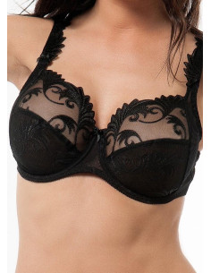 SOUTIEN-gorge-empreinte-thalia-classique-756-noir-avant