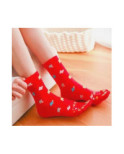 Chaussettes 5 doigts Happy Champi
