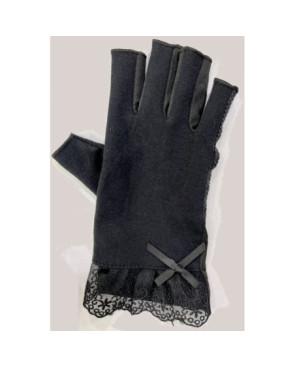  Mitaines-Coton-lyocell-dentelle-avant