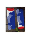 Chaussettes Japonaises Tabis Cachalot Ludique
