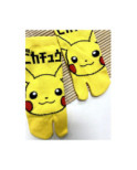 Chaussettes Japonaise Tabis Pikachu