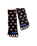 Chaussettes 5 Doigts Sweet Pets Flowers