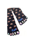 Chaussettes 5 Doigts Sweet Pets Flowers