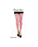 Collant Tagada à Fleurs Pamela Mann