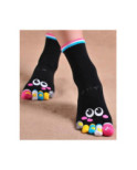 Chaussettes 5 Doigts Sourire rigolo