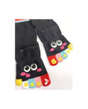 Chaussettes 5 Doigts Sourire rigolo