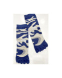 Chaussettes 5 Doigts Tendance Camouflage