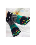 Chaussettes 5 Doigts Grenouille d'amour