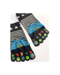 Chaussettes 5 Doigts Grenouille d'amour