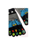 Chaussettes 5 Doigts Grenouille d'amour