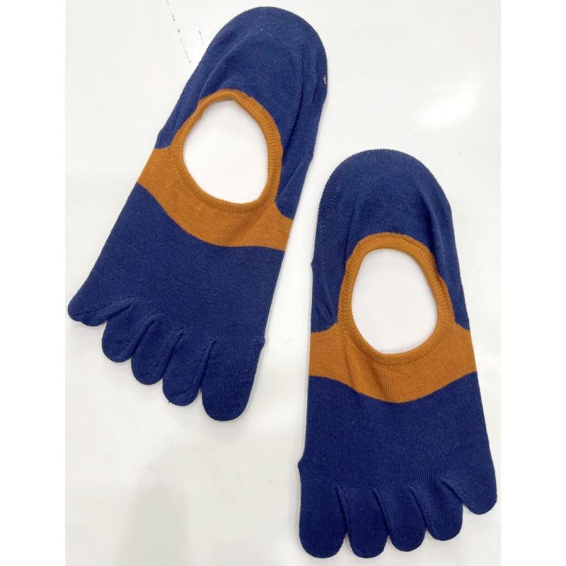 Chaussettes Invisibles 5 Doigts sports