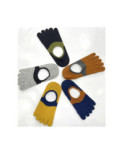 Chaussettes Invisibles 5 Doigts sports