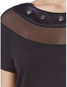 T shirt Chic Modol P Rabane Janira 2