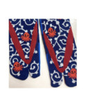 Chaussettes Japonaises Tabis Octopus