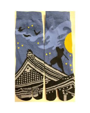 Chaussettes-Tabis-japonaises-Ninja