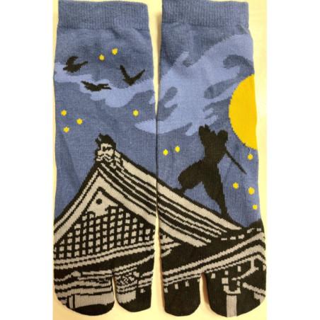 Chaussettes-Tabis-japonaises-Ninja