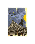 Chaussettes Japonaise Tabis Ninja attack
