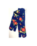 Chaussettes Japonaises Tabis rossignols