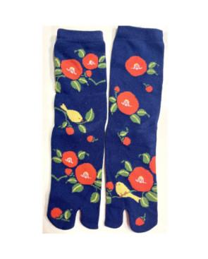 Chaussettes Japonaises Tabis rossignols