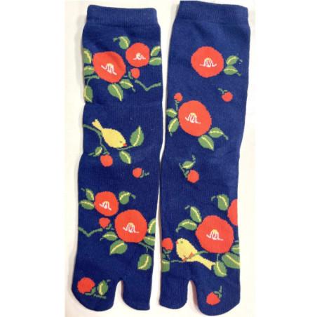 Chaussettes Japonaises Tabis rossignols