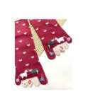 Chaussettes 5 Doigts Moutons Amoureux