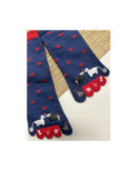 Chaussettes 5 Doigts Moutons Amoureux
