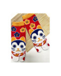 Chaussettes Japonaises tabis Chats Mangas