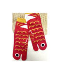 Chaussettes Japonaises Tabis Petit Poissons