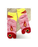 Chaussettes Japonaises Tabis Petit Poissons
