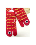 Chaussettes Japonaises Tabis Petit Poissons