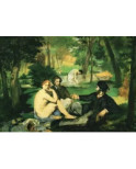Chaussettes Art Museum Le Dejeuner sur l'herbe de Manet