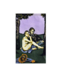 Chaussettes Art Museum Le Dejeuner sur l'herbe de Manet