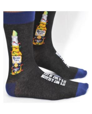 chaussettes Fantaisie Corona Extra