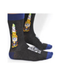 chaussettes Fantaisie Corona Extra
