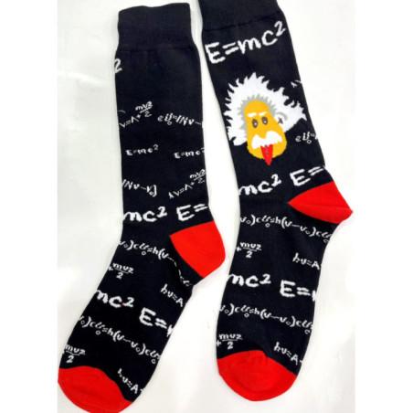 Chaussettes Einstein Théorie de la relativité