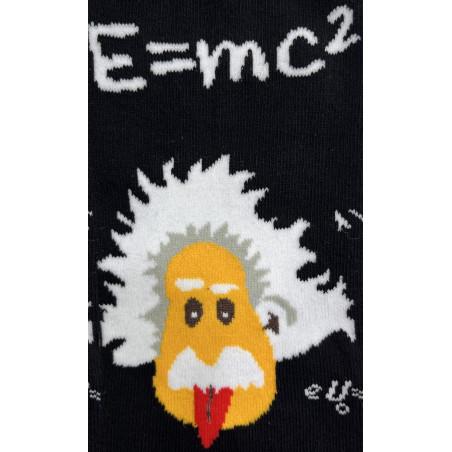 Chaussettes Einstein Théorie de la relativité